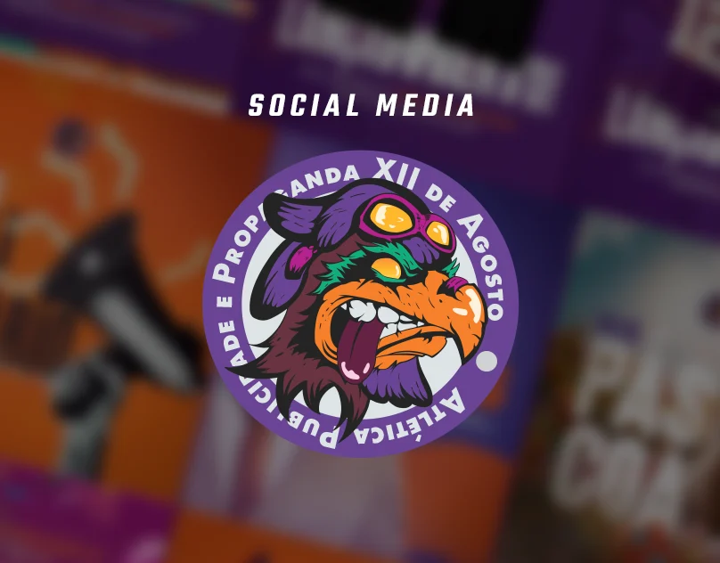 Atlética de Publicidade e Propaganda — social media