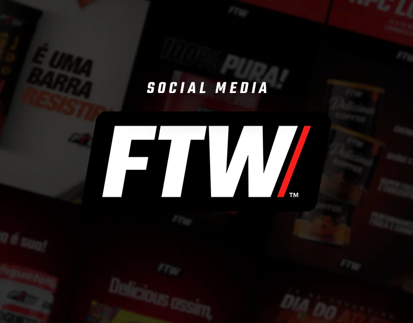 FTW — social media
